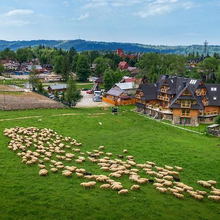Nosal Apartment Zakopane Buitenkant foto