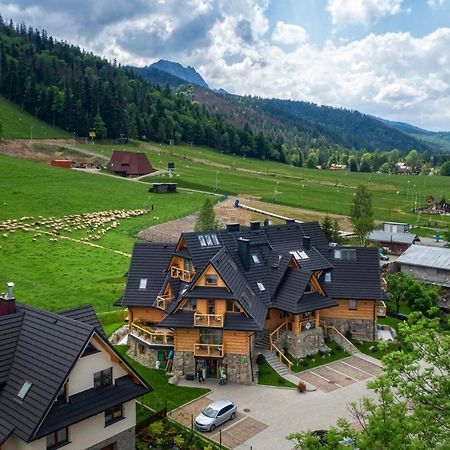 Nosal Apartment Zakopane Buitenkant foto