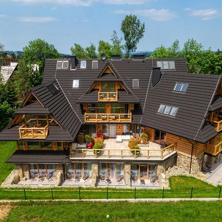 Nosal Apartment Zakopane Buitenkant foto