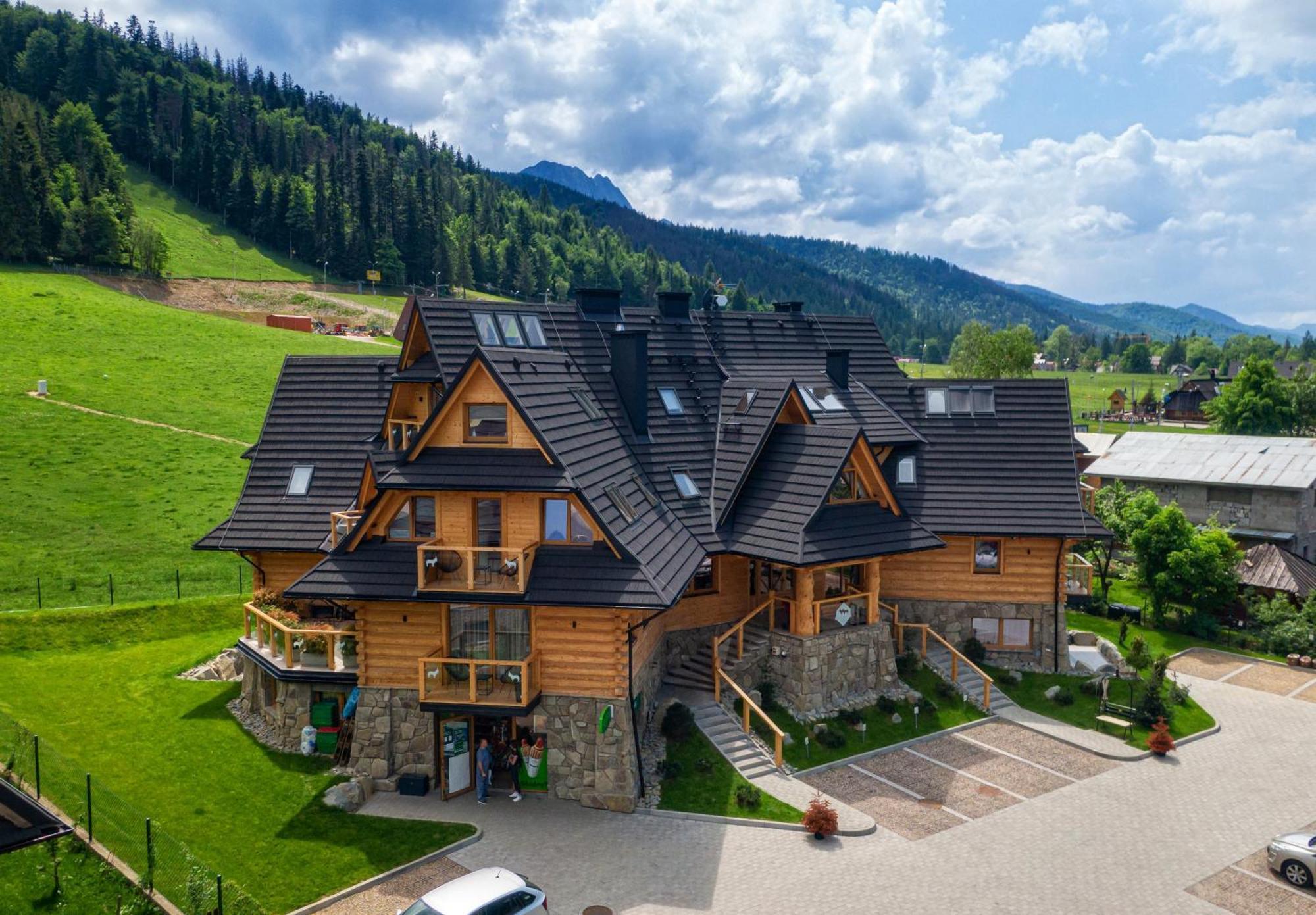 Nosal Apartment Zakopane Buitenkant foto