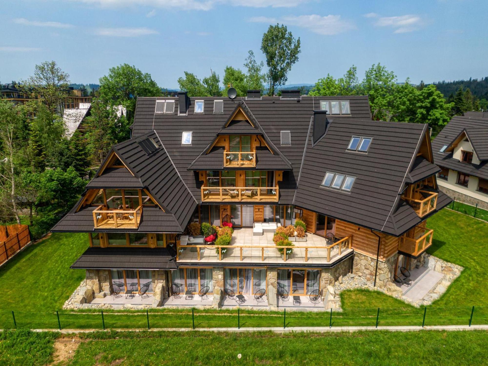 Nosal Apartment Zakopane Buitenkant foto