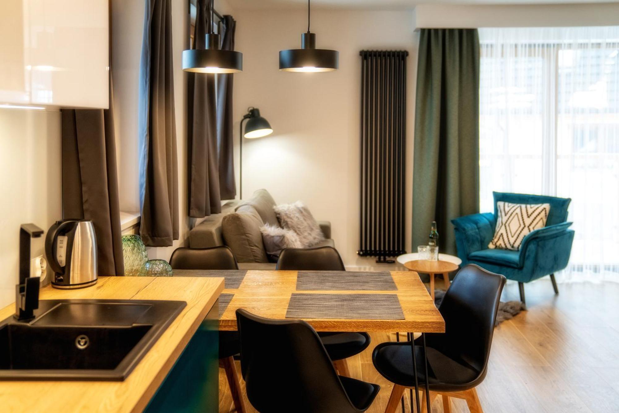 Nosal Apartment Zakopane Kamer foto
