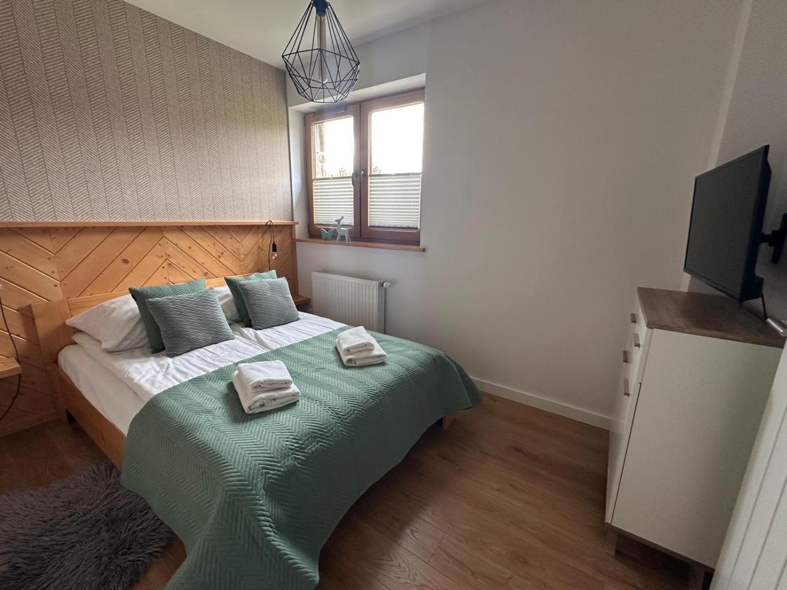 Nosal Apartment Zakopane Kamer foto