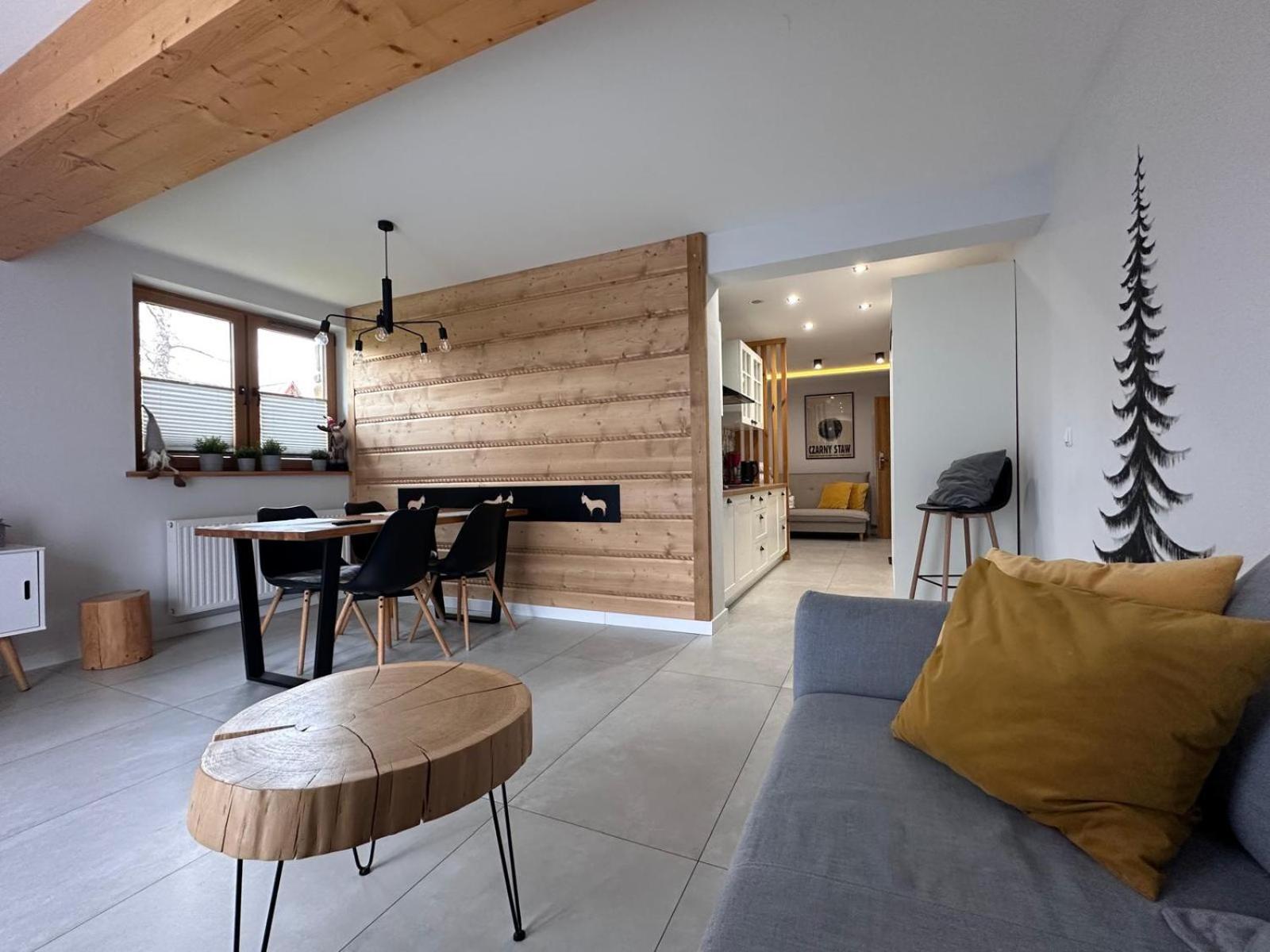 Nosal Apartment Zakopane Buitenkant foto