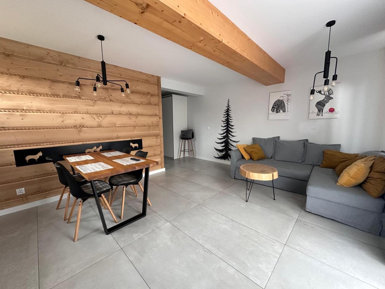 Nosal Apartment Zakopane Buitenkant foto