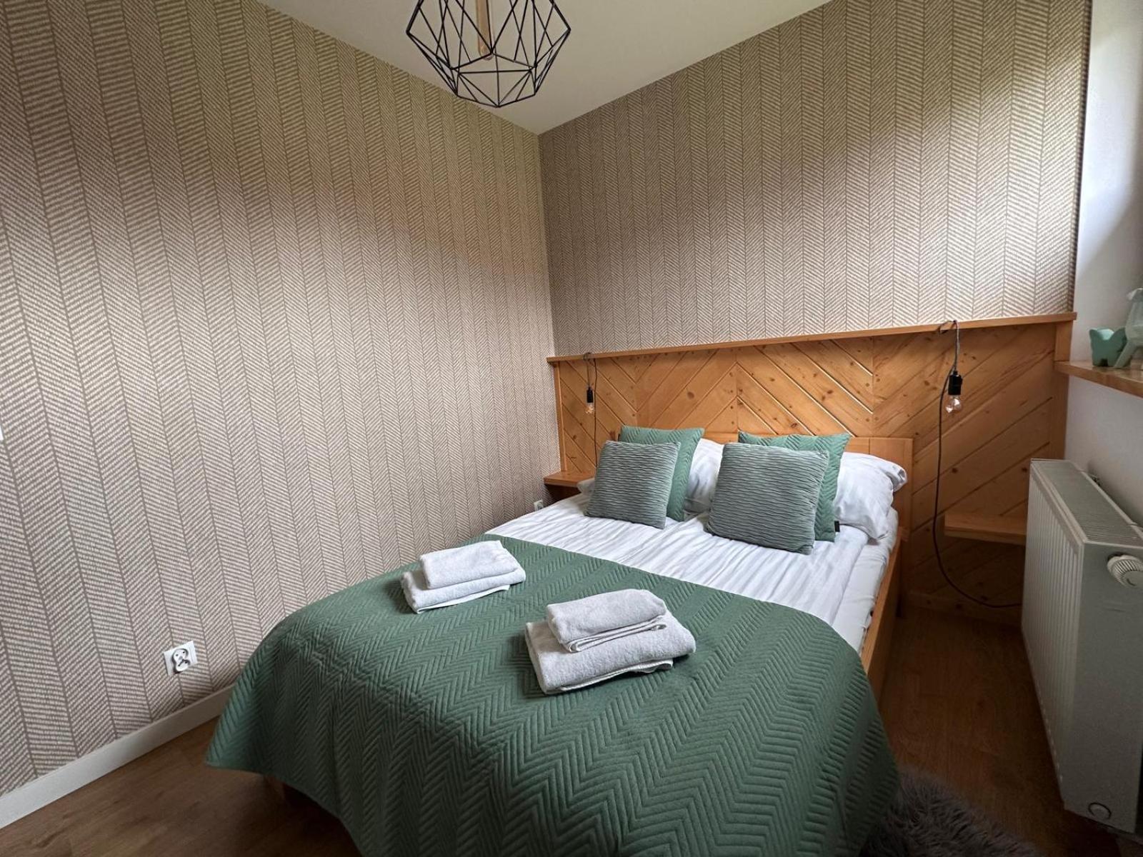 Nosal Apartment Zakopane Kamer foto