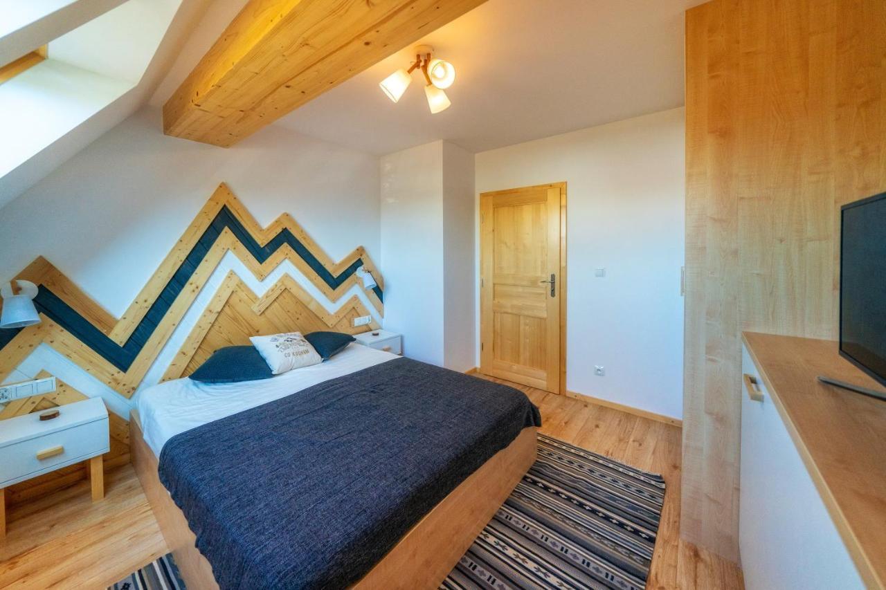 Nosal Apartment Zakopane Buitenkant foto