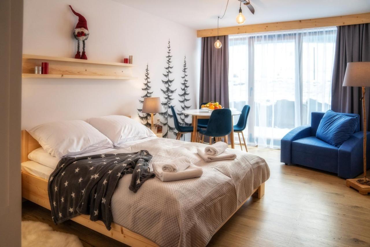 Nosal Apartment Zakopane Buitenkant foto