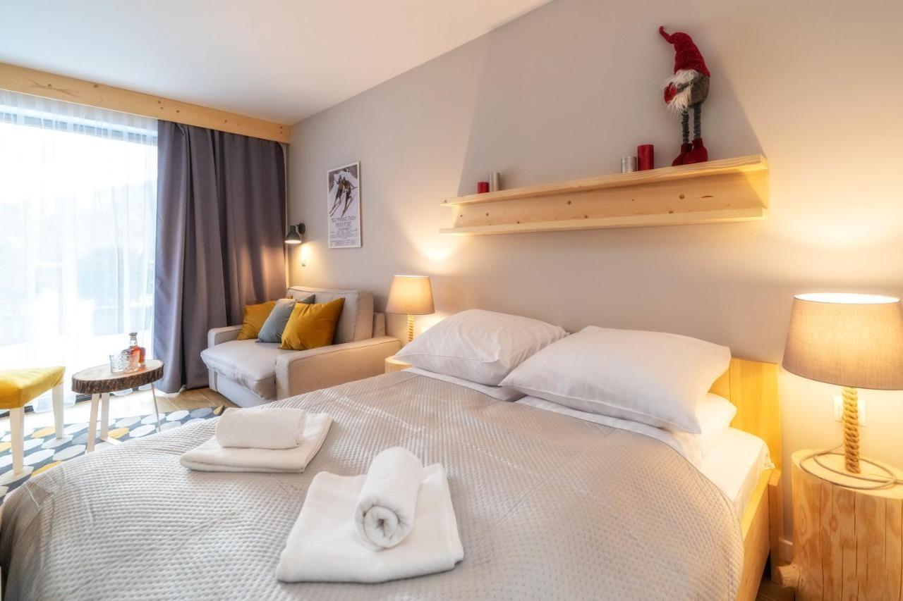 Nosal Apartment Zakopane Buitenkant foto