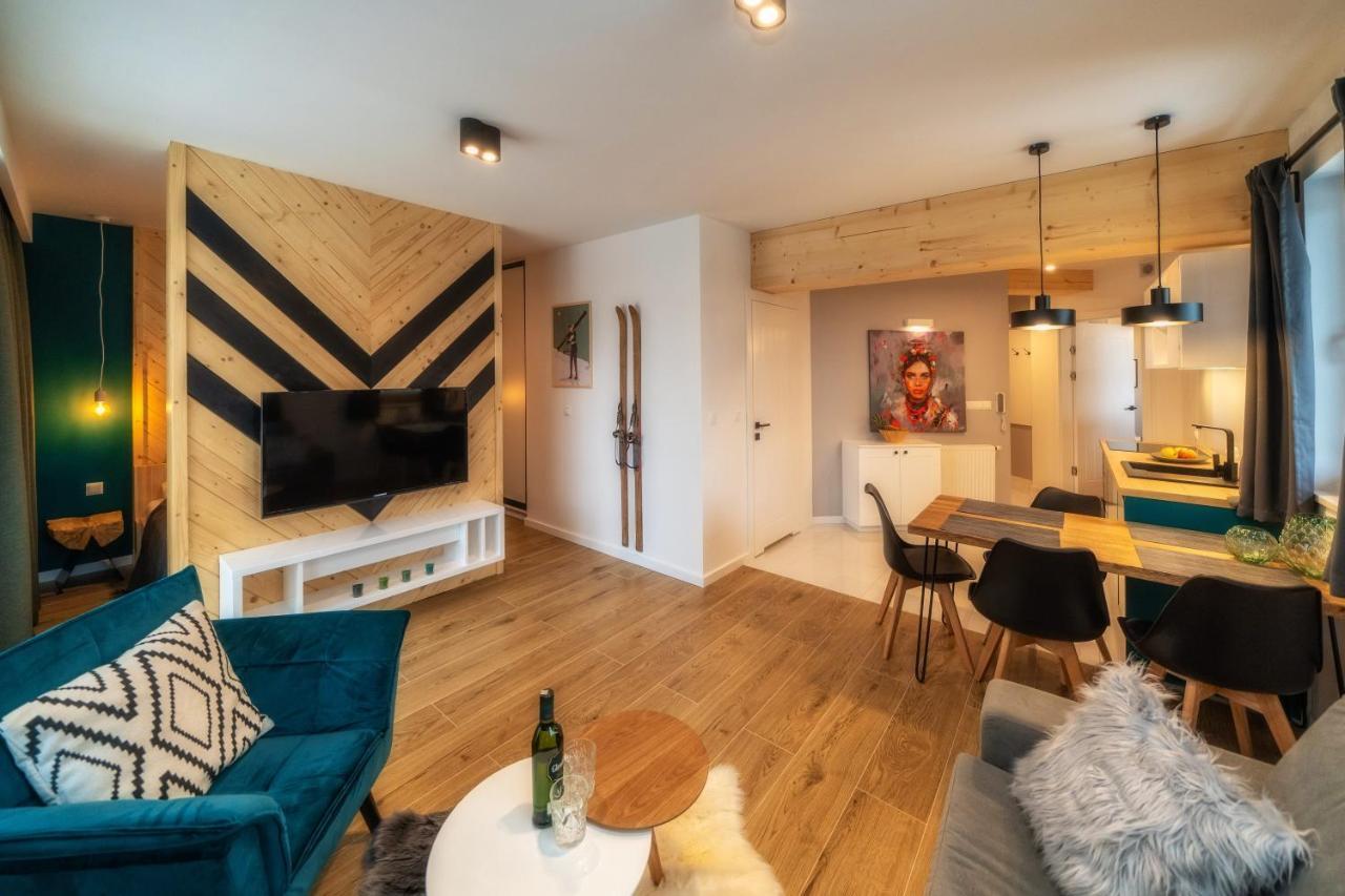 Nosal Apartment Zakopane Buitenkant foto