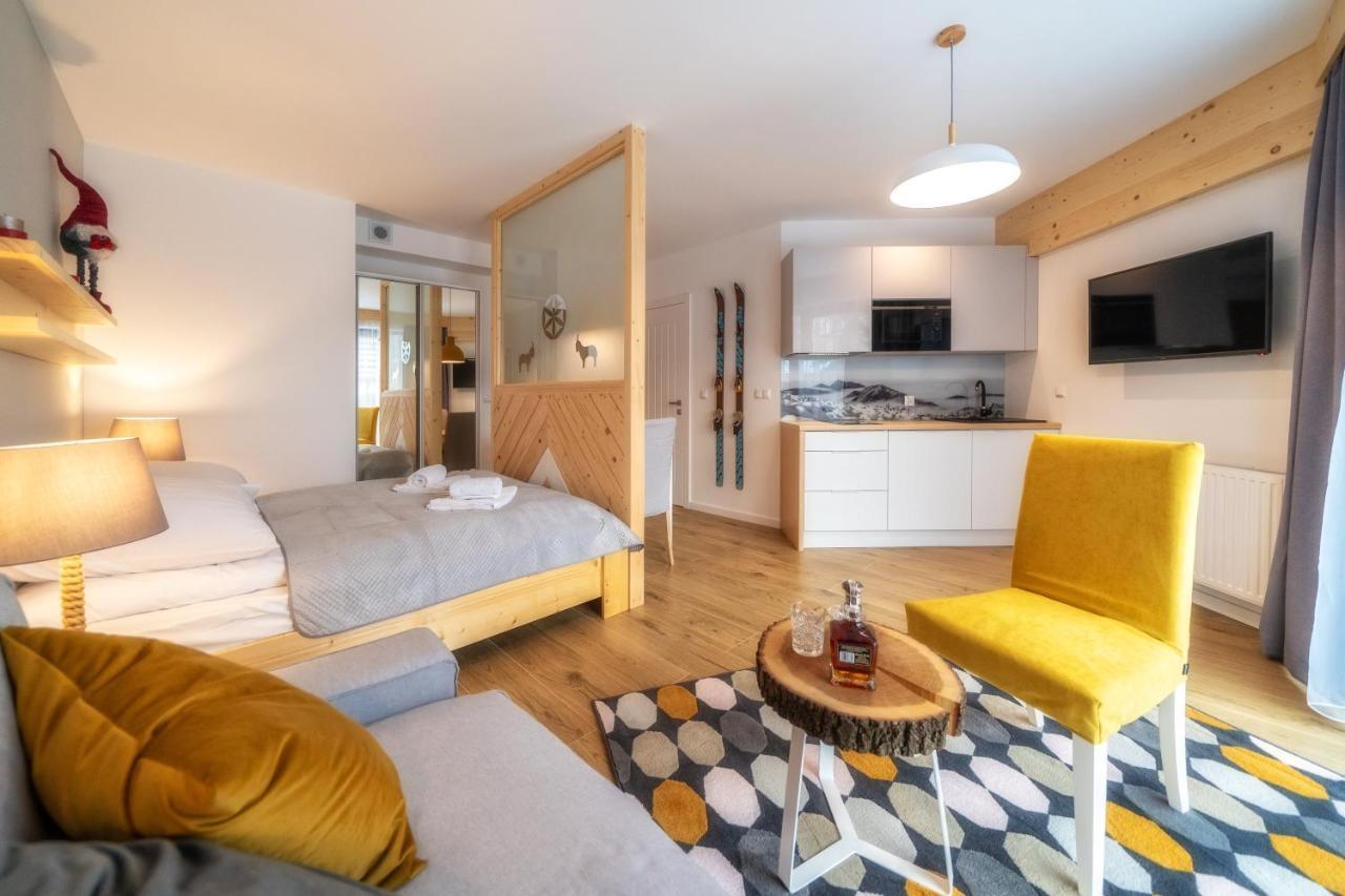 Nosal Apartment Zakopane Buitenkant foto