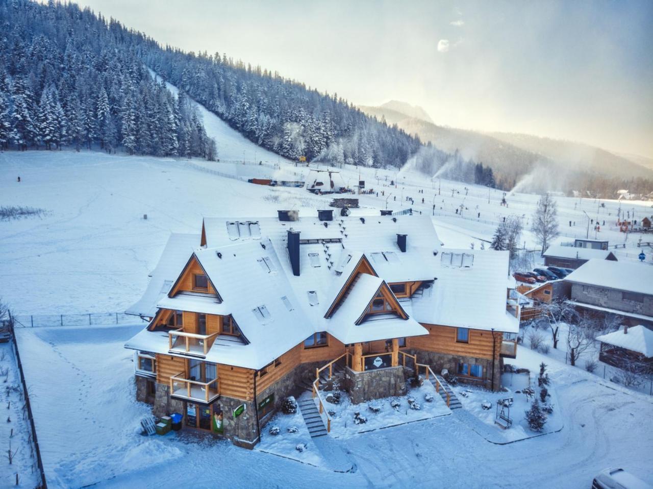 Nosal Apartment Zakopane Buitenkant foto