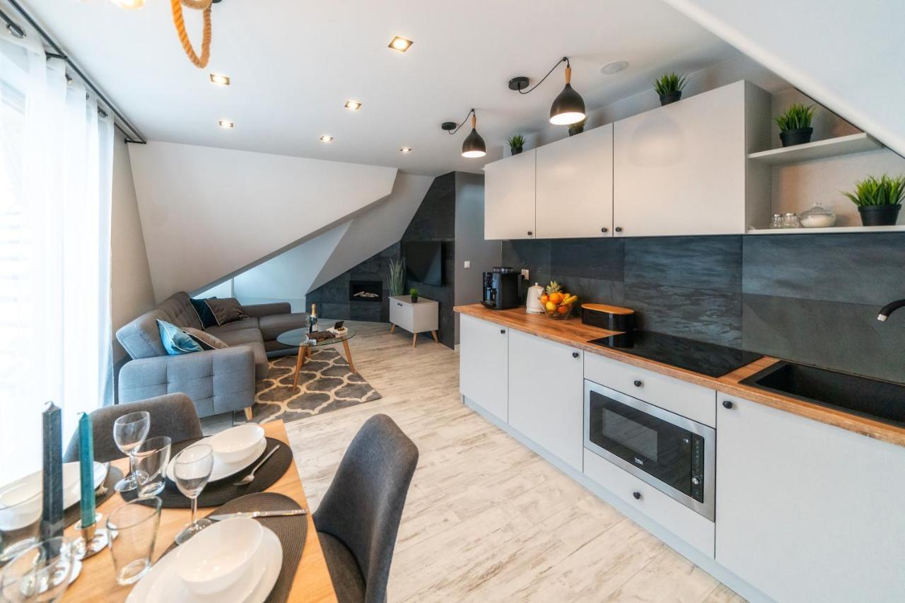 Nosal Apartment Zakopane Buitenkant foto