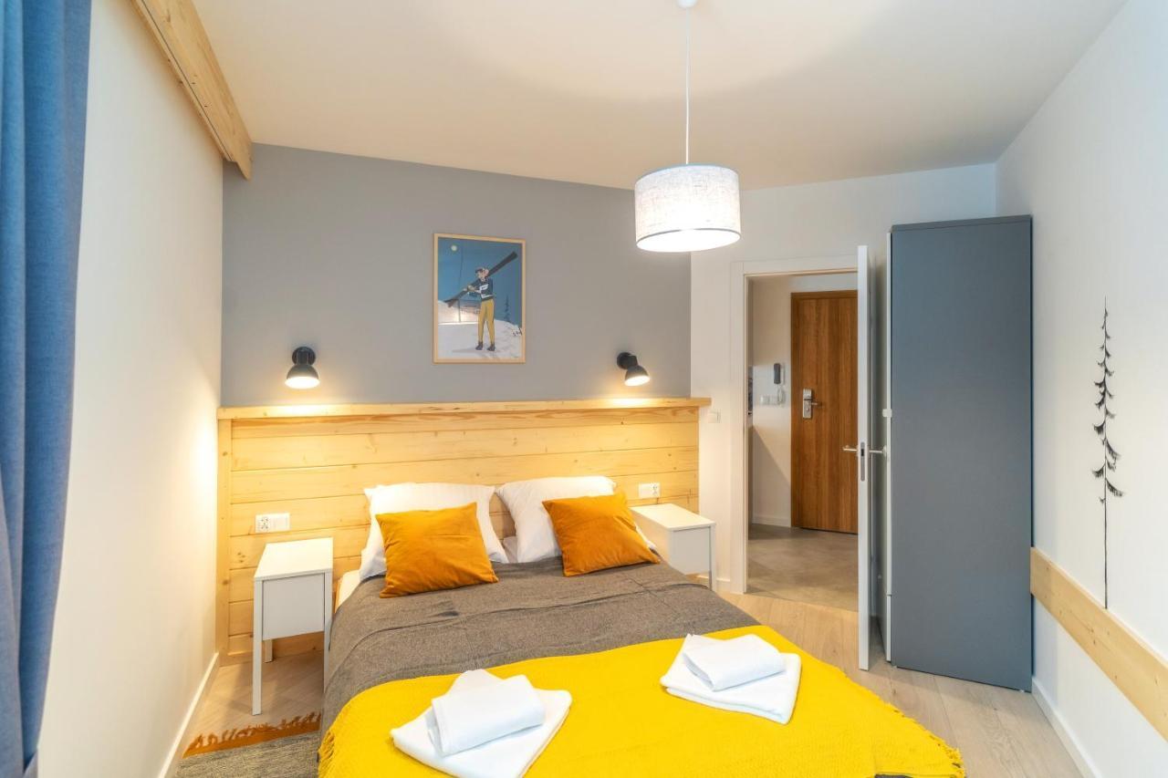 Nosal Apartment Zakopane Buitenkant foto