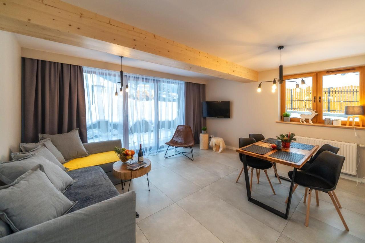 Nosal Apartment Zakopane Buitenkant foto