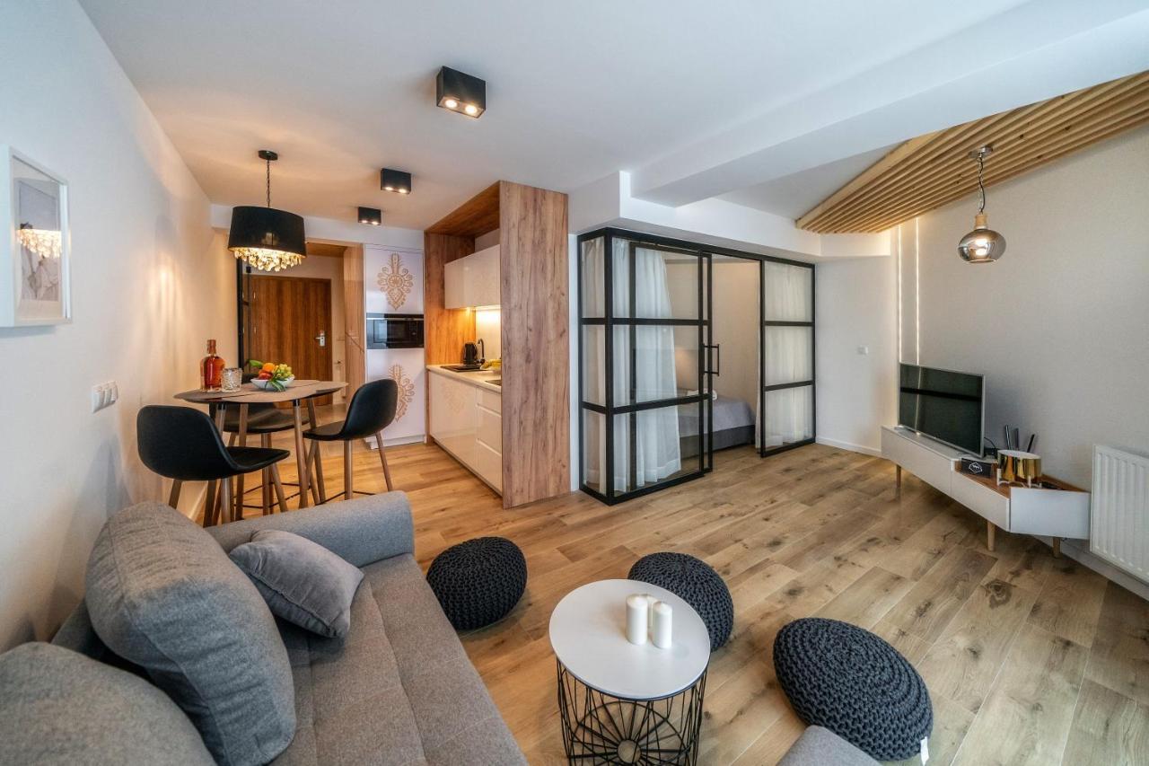 Nosal Apartment Zakopane Buitenkant foto