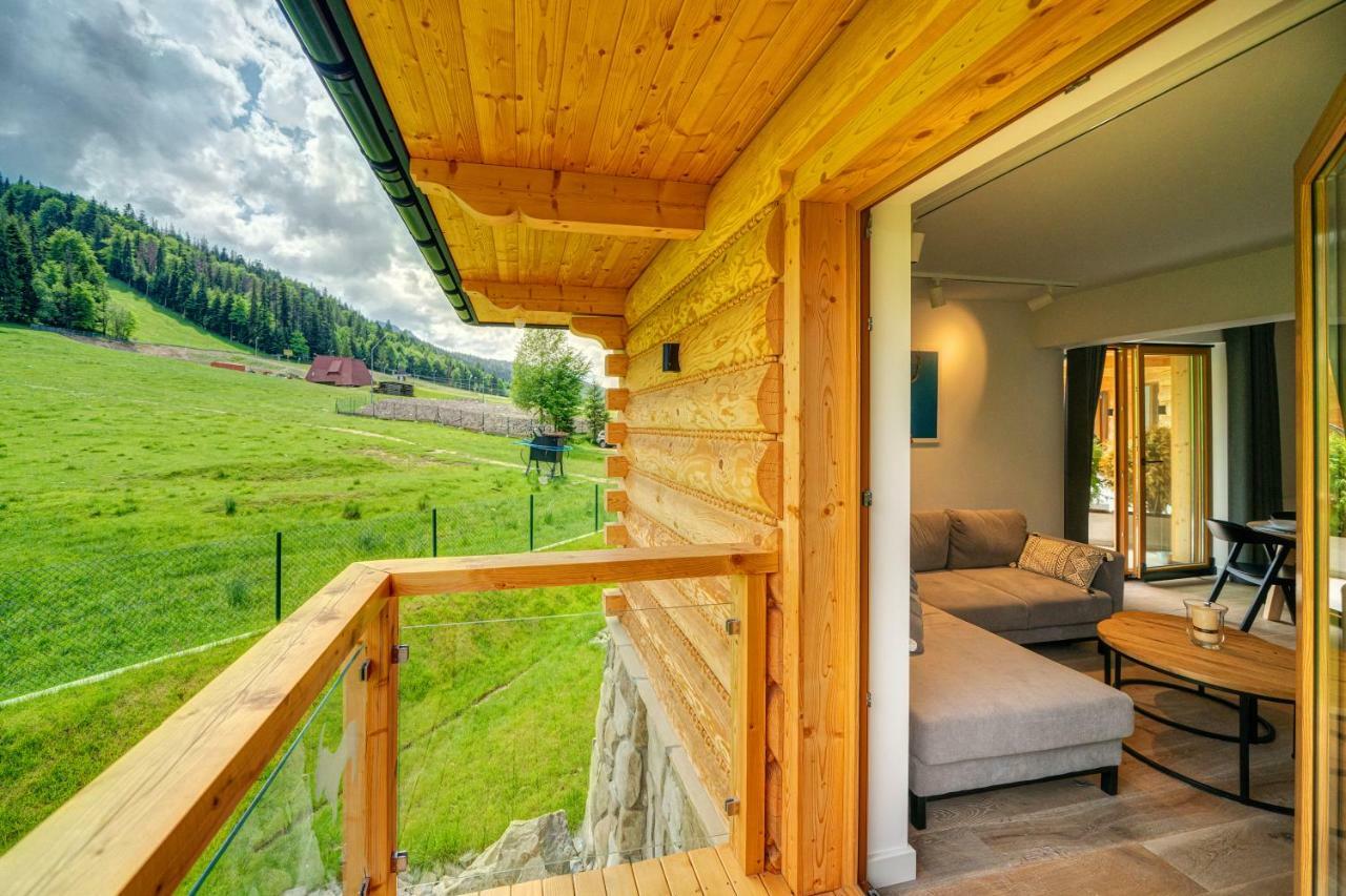 Nosal Apartment Zakopane Buitenkant foto