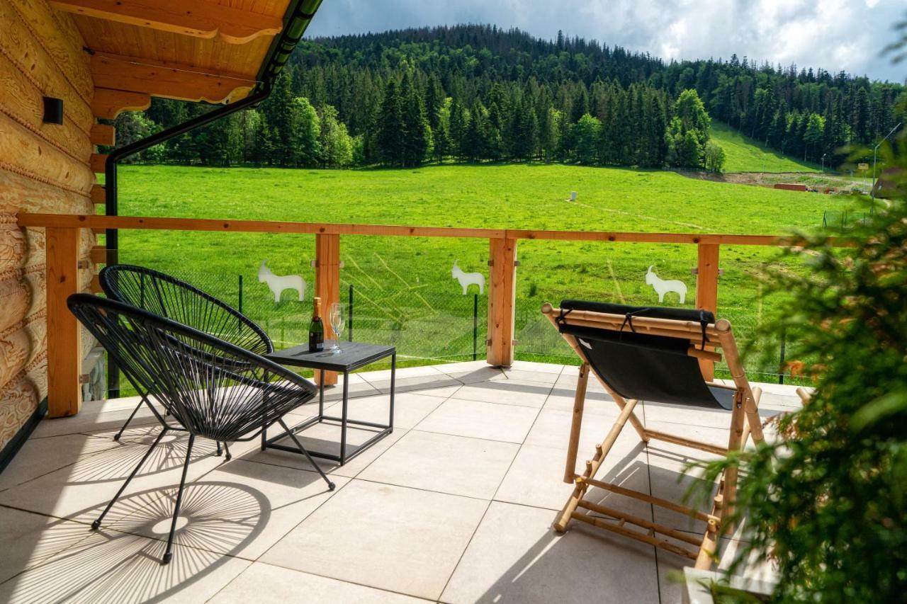 Nosal Apartment Zakopane Buitenkant foto