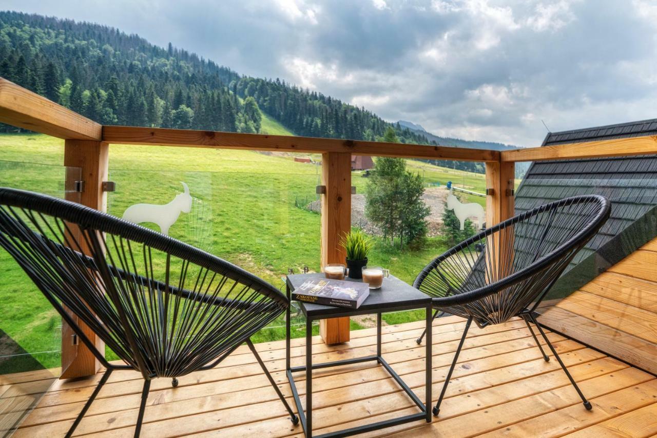Nosal Apartment Zakopane Buitenkant foto