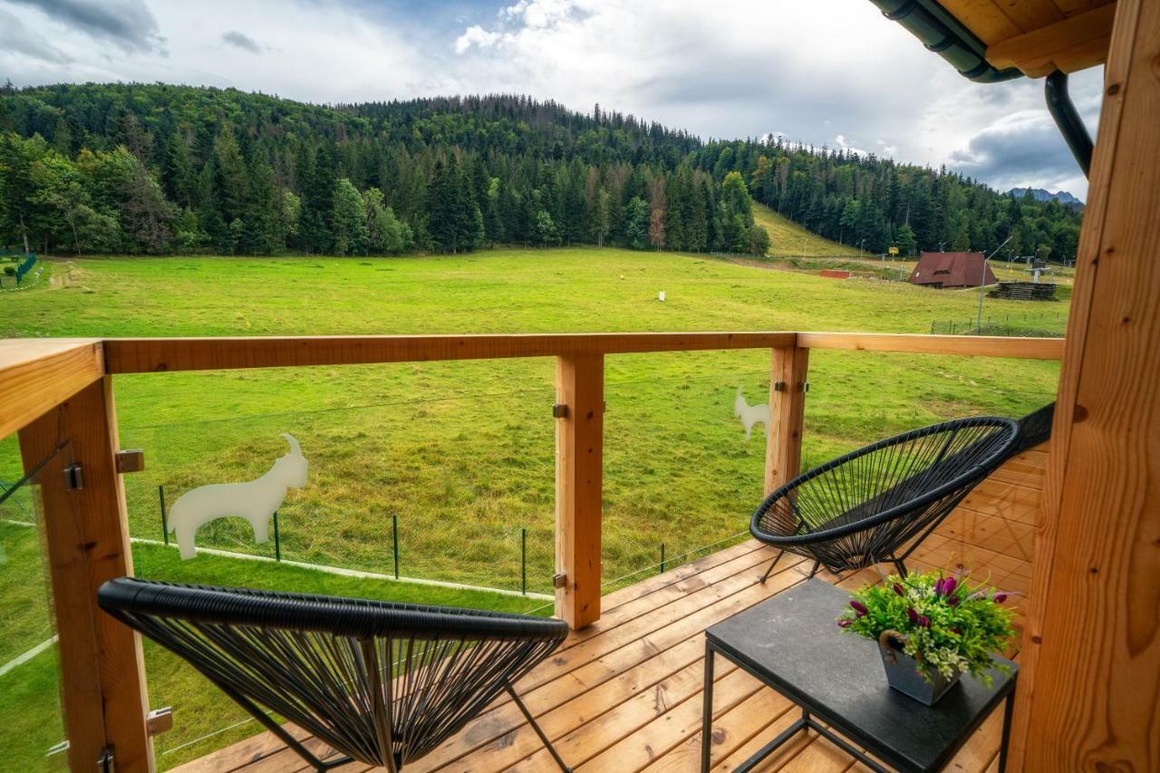 Nosal Apartment Zakopane Buitenkant foto